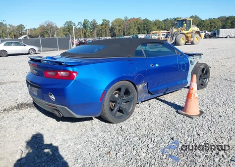 2016 Chevrolet Camaro 1Lt z USA, uszkodzony, nr VIN 1G1FB3DS0G0193710